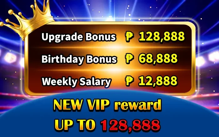 VIP rewards artwork